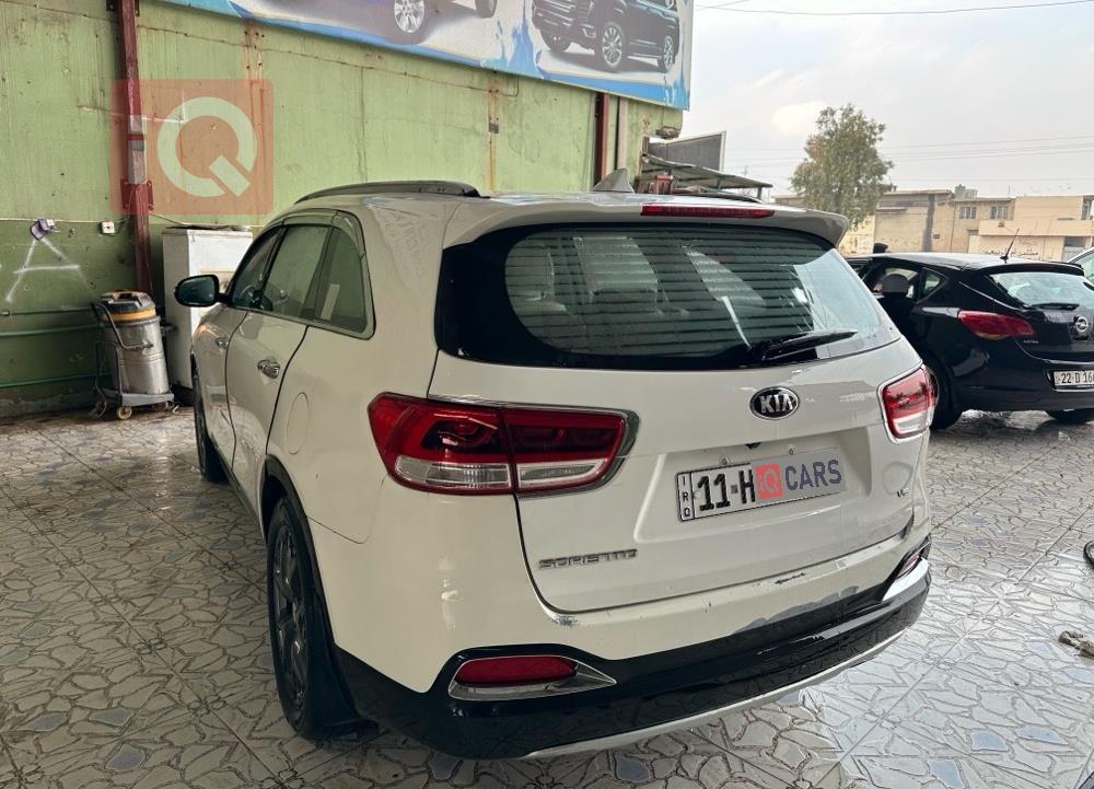 کیا سۆرینتۆ